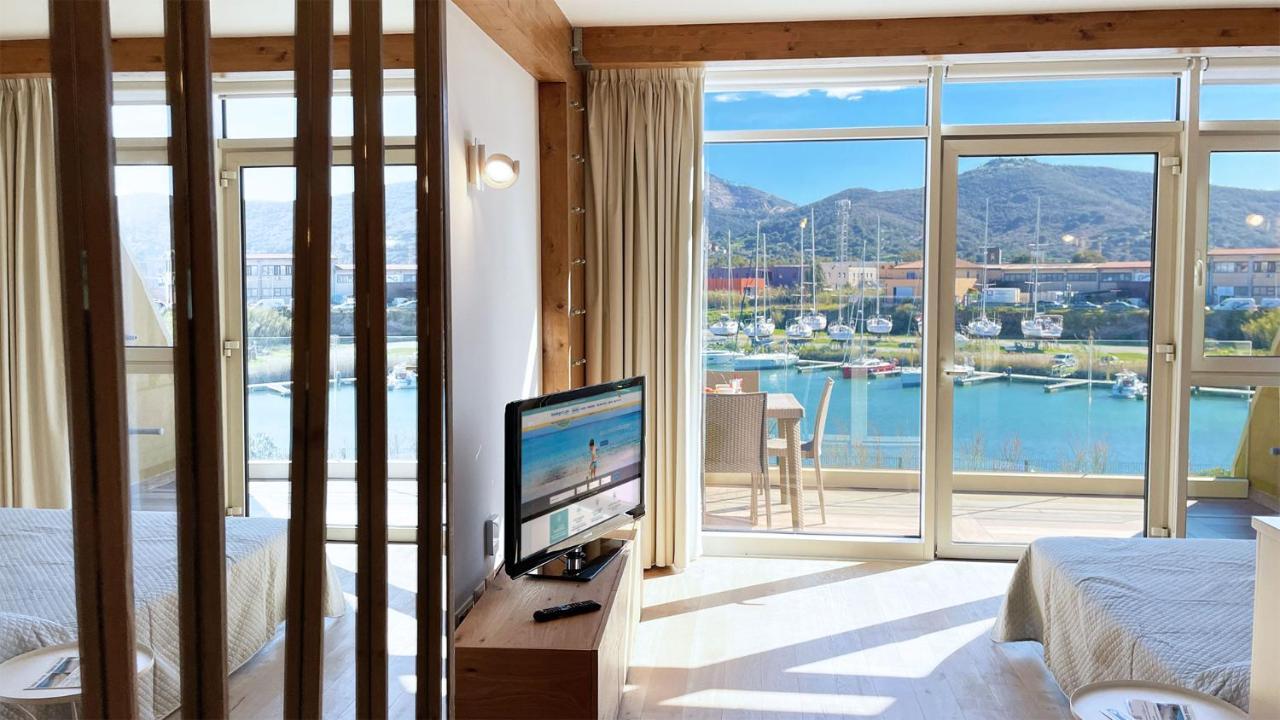 Fronte Mare Suites - Argonautivacanze بورتوفيرّايو المظهر الخارجي الصورة