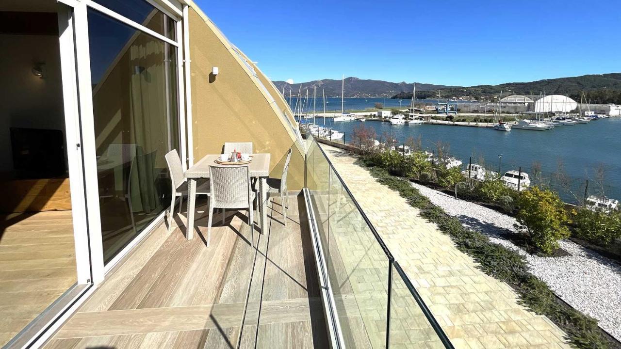 Fronte Mare Suites - Argonautivacanze بورتوفيرّايو المظهر الخارجي الصورة